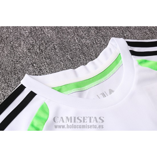 Chandal del Juventus x Palace Manga Corta 2019-2020 Blanco